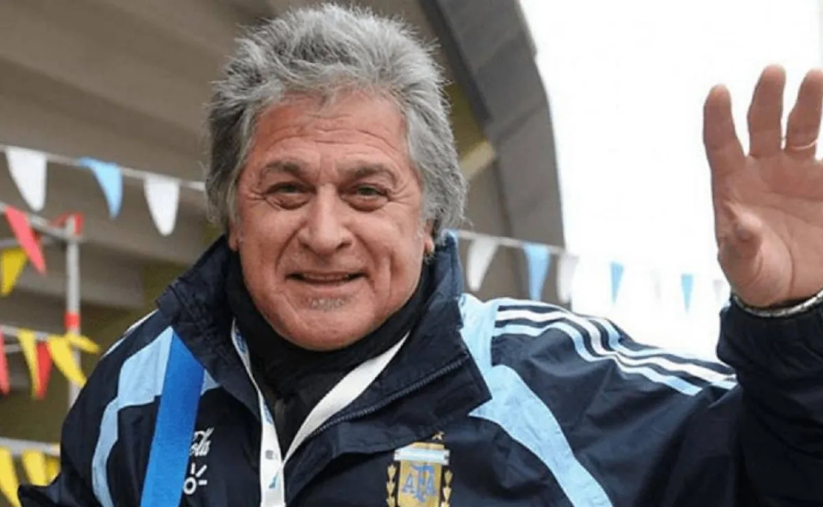 El Pato expresó su angustia por la salida de Nacho en las últimas horas