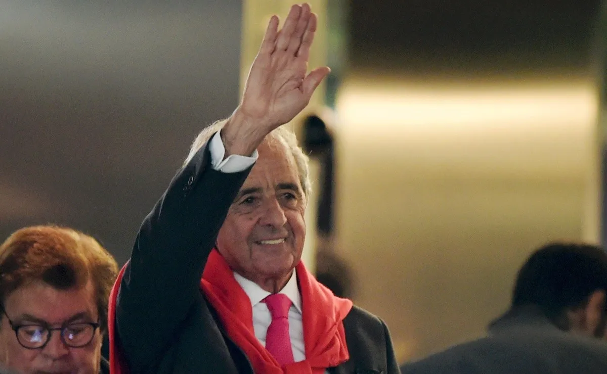 El presidente habló con Télam, la agencia de noticias oficial.