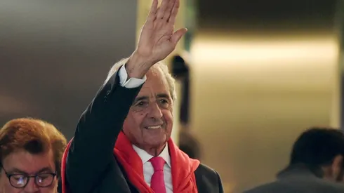 El presidente habló con Télam, la agencia de noticias oficial.