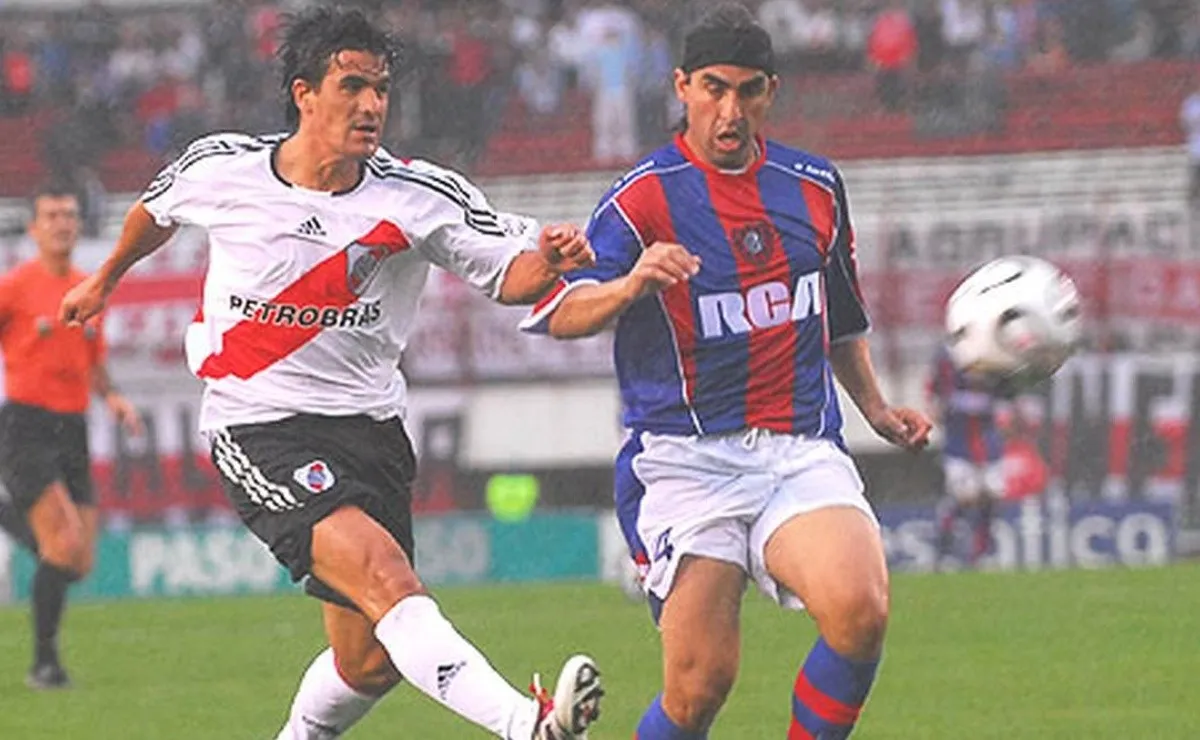 El momento del toque final del Burrito en aquel gol sacado de un cuento