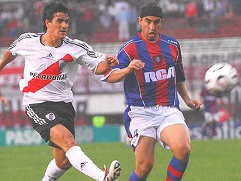 El día que Ortega recordó su golazo de vaselina contra San Lorenzo