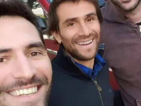 El encuentro de Ponzio y Ardusso en Santa Fe