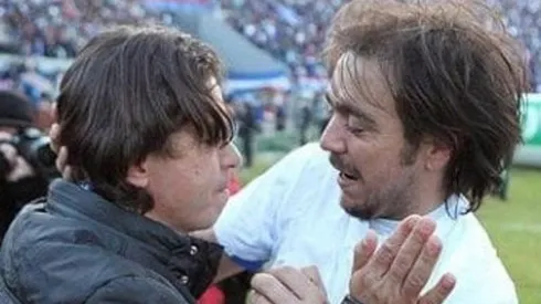 Recoba volvió a hablar maravillas del Muñeco.