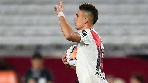 A base de goles y buen nivel, el delantero genera interés en Europa.