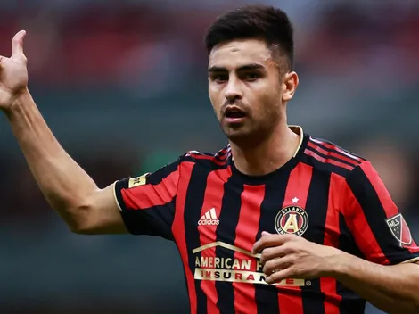 El Pity y un homenaje a Pratto a la distancia