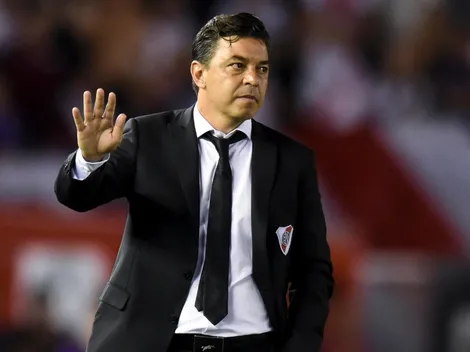 Gallardo: "El fútbol argentino es un lío total"