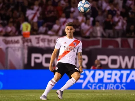 "Varios equipos me llamaron por Montiel"