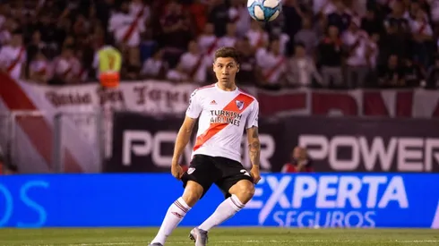 El zaguero del Millonario es uno de los jugadores a vender.