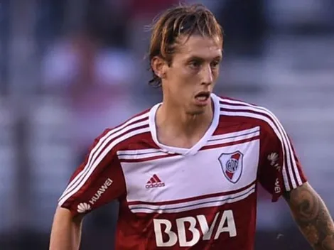 Huracán pretende a Iván Rossi: ¿cuál es su situación con River?