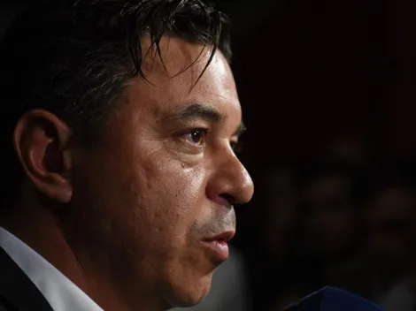 Gallardo contra la AFA ¿y con dudas sobre su continuidad?