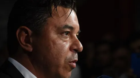 El Muñeco habló de varios temas relacionado a la AFA.