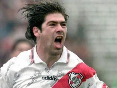 "Bilardo dijo que los chilenos no triunfan en Argentina y me fui a River"