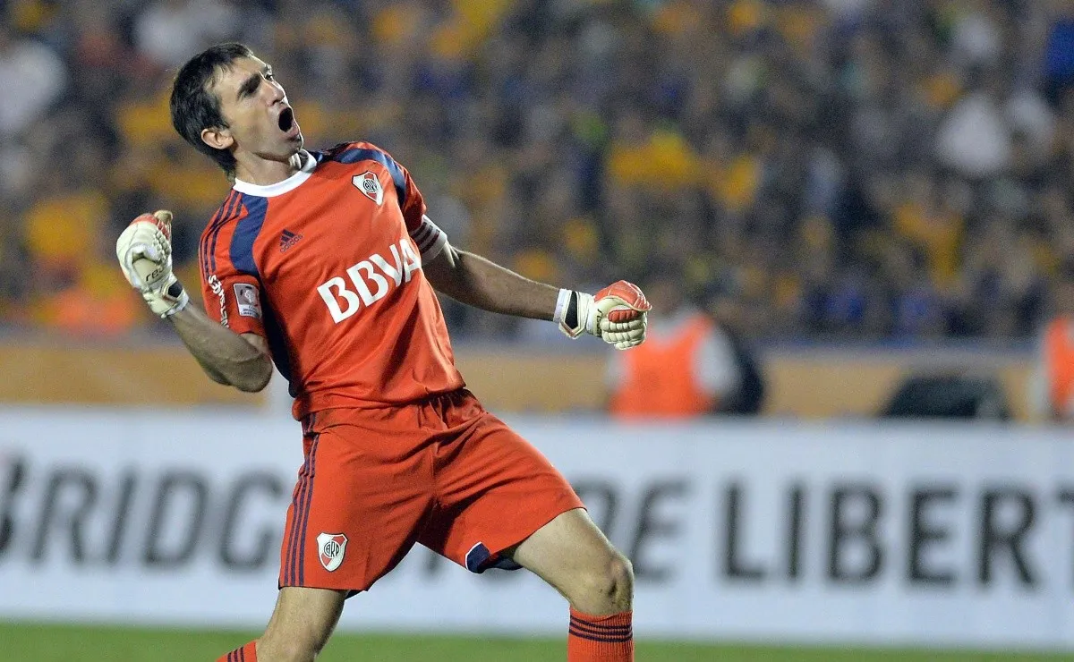 "No descarto volver a River"