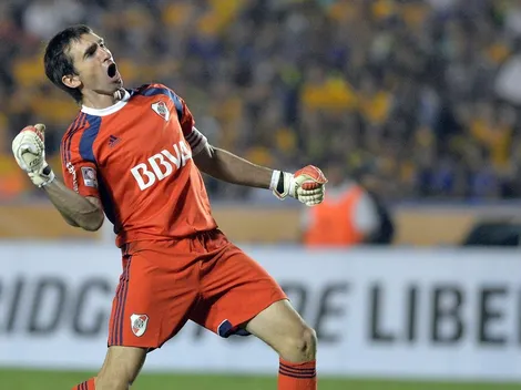 "No descarto volver a River"