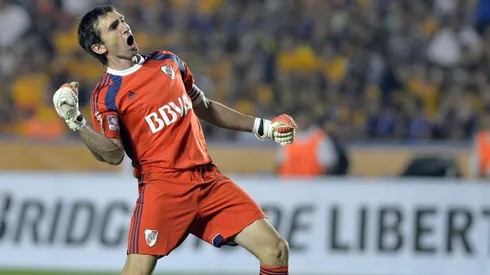 "No descarto volver a River"