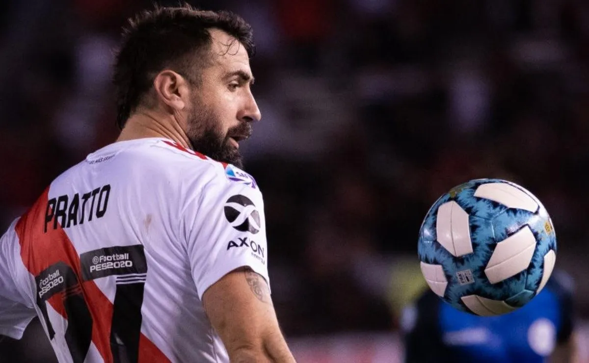 El vínculo del Oso con River vence en junio del 2022