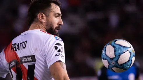 El vínculo del Oso con River vence en junio del 2022