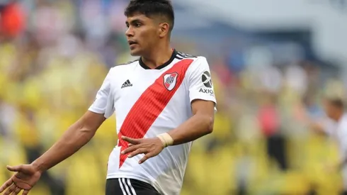 El paraguayo tiene la oportunidad de practicar junto a otros futbolistas paraguayos.