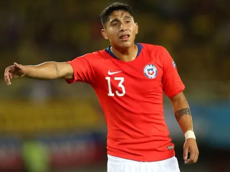 El crack chileno que quiere jugar en River