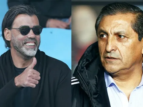 "Me pedían que le pegara a Ramón Díaz"