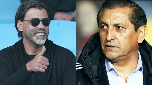 El uruguayo reveló la pelea que tuvo con Ramón.