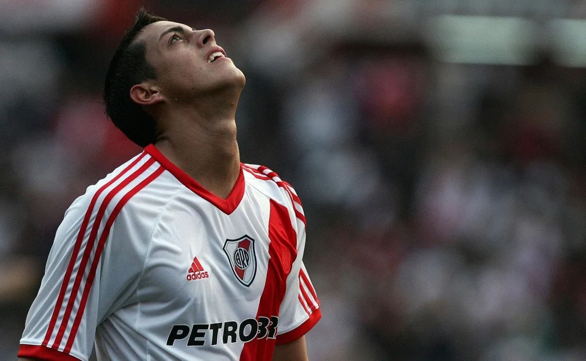 El delantero fue el único de su familia que dio positivo.