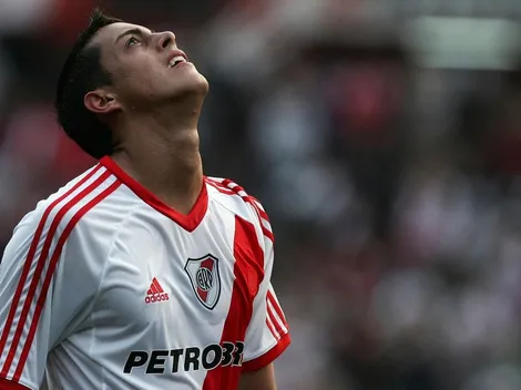 Rogelio Funes Mori, positivo de coronavirus