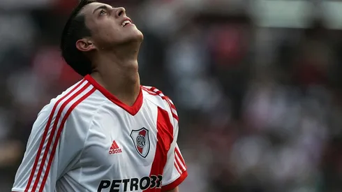 El delantero fue el único de su familia que dio positivo.