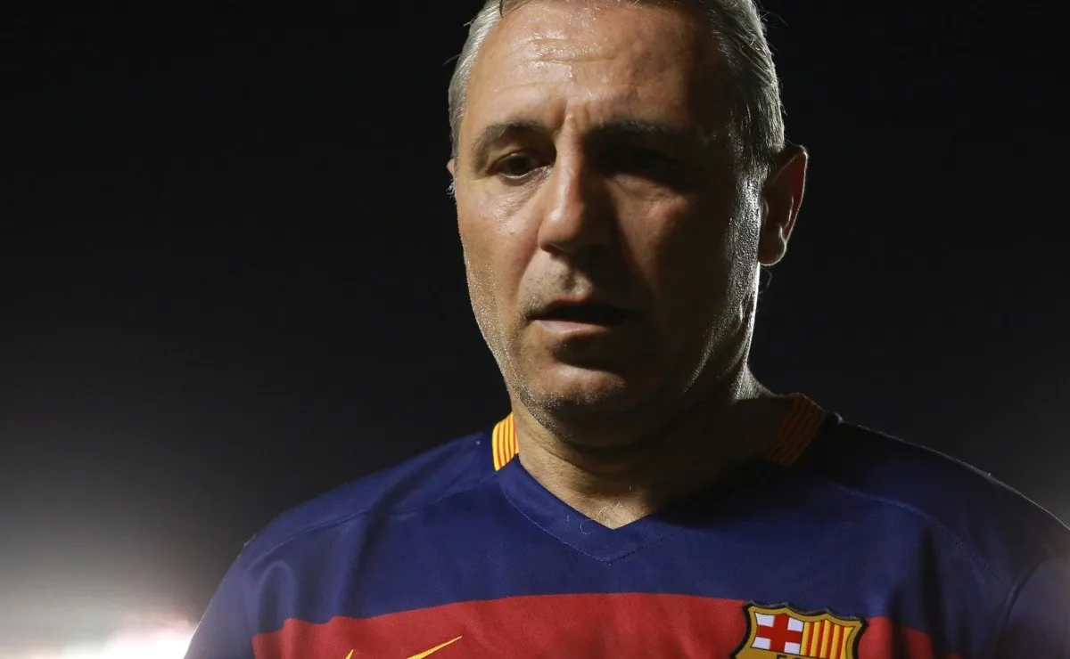 El búlgaro dio su opinión de la final de Madrid.