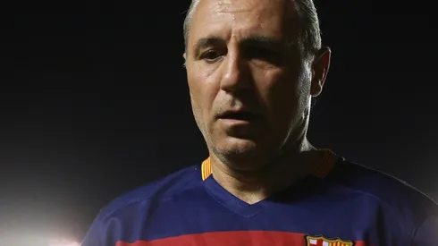 El búlgaro dio su opinión de la final de Madrid.