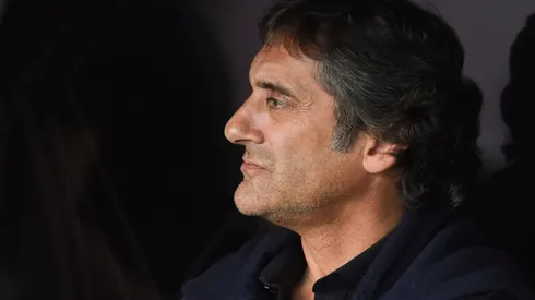 Enzo pateó la decisión de su continuidad hasta mitad del año que viene.