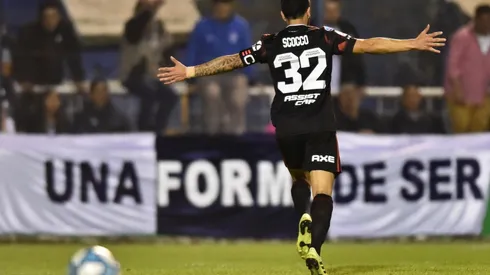 El delantero se va de River con 38 goles en 90 partidos.