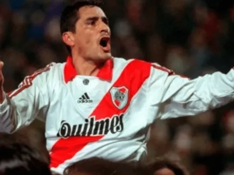 A 19 años de retiro de Hernán Díaz