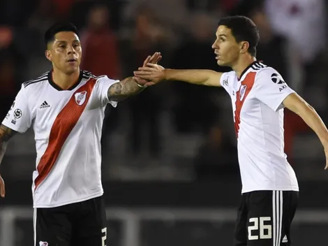 Nacho Fernández y Enzo Pérez suman más donaciones para ayudar en cuarentena