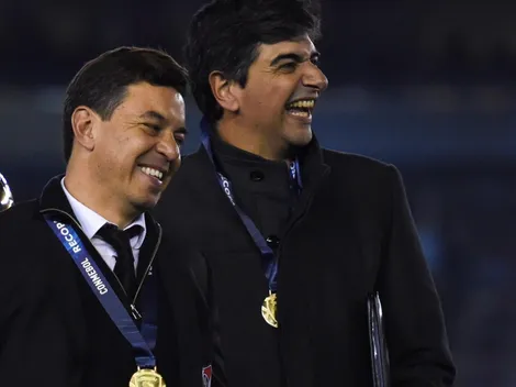 El día que Gallardo casi ahoga a Biscay