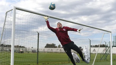 El 1 de River se prepara para regresar de la mejor manera.