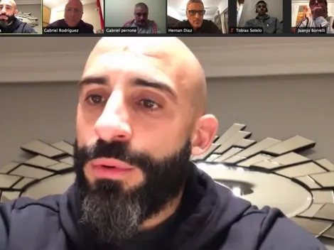 Pinola le dio cátedra de profesionalismo a los juveniles