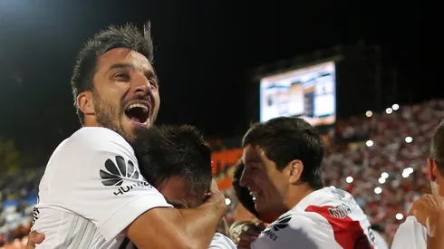 El último mensaje de Scocco para los hinchas.