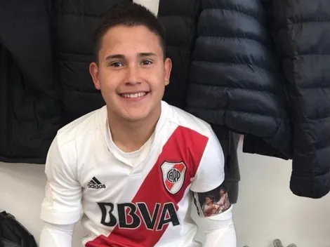 El enganche de 16 años que podría firmar su primer contrato