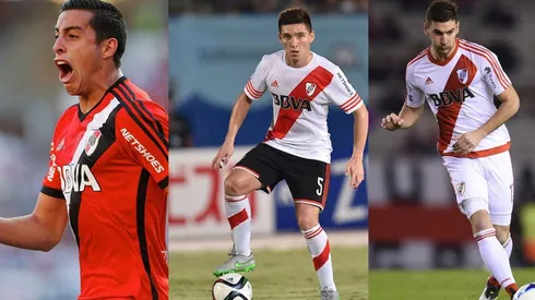 Funes mori, Kranevitter y Alario, tres de los más votados por los hinchas