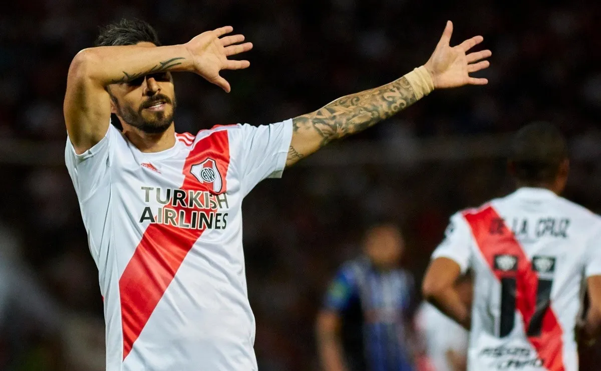 Nacho dejó una marca en estos tres años que pasó en Núñez.