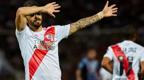 Nacho dejó una marca en estos tres años que pasó en Núñez.