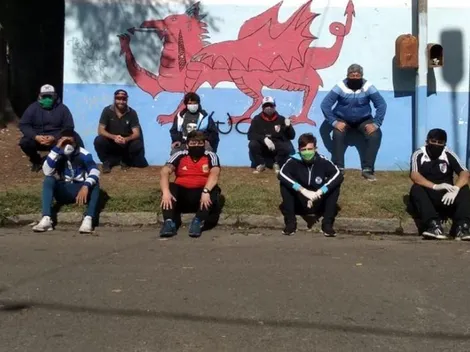 El trabajo solidario de las filiales