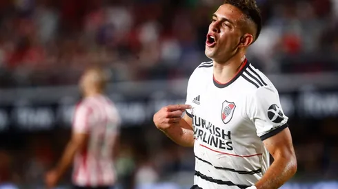 El goleador es una pieza clave en el esqueleto de Gallardo.