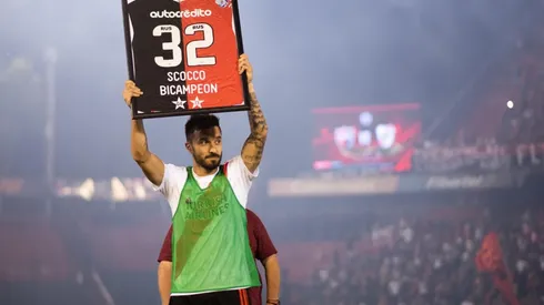 El contrato del delantero vence el 30 de junio y luego quedará libre.