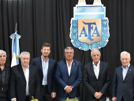El protocolo que prepara la AFA para la vuelta del fútbol