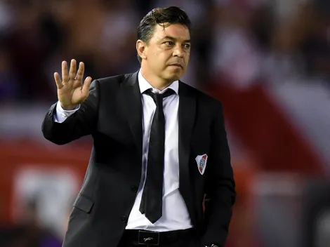 El récord que no enorgullece a Gallardo