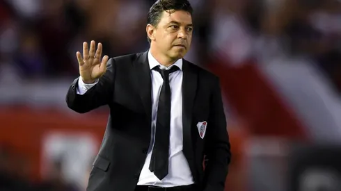 El Muñeco mantiene un récord en la Copa Libertadores.