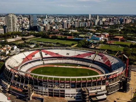 El Monumental, entre los 10 estadios con más partidos de Libertadores