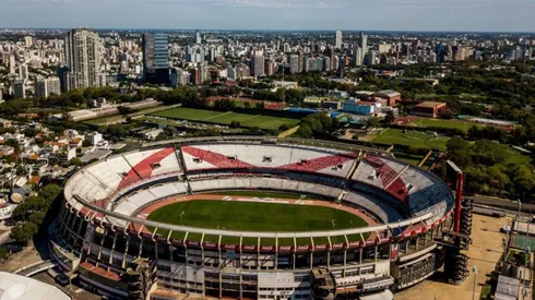 El Antonio Vespucio Liberti lidera el ranking de Conmebol tomando en cuenta los estadios argentinos